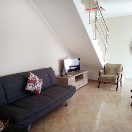 Evis Maisonette With Sea View Flogita Ngoại thất bức ảnh