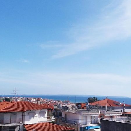 Evis Maisonette With Sea View Flogita Ngoại thất bức ảnh