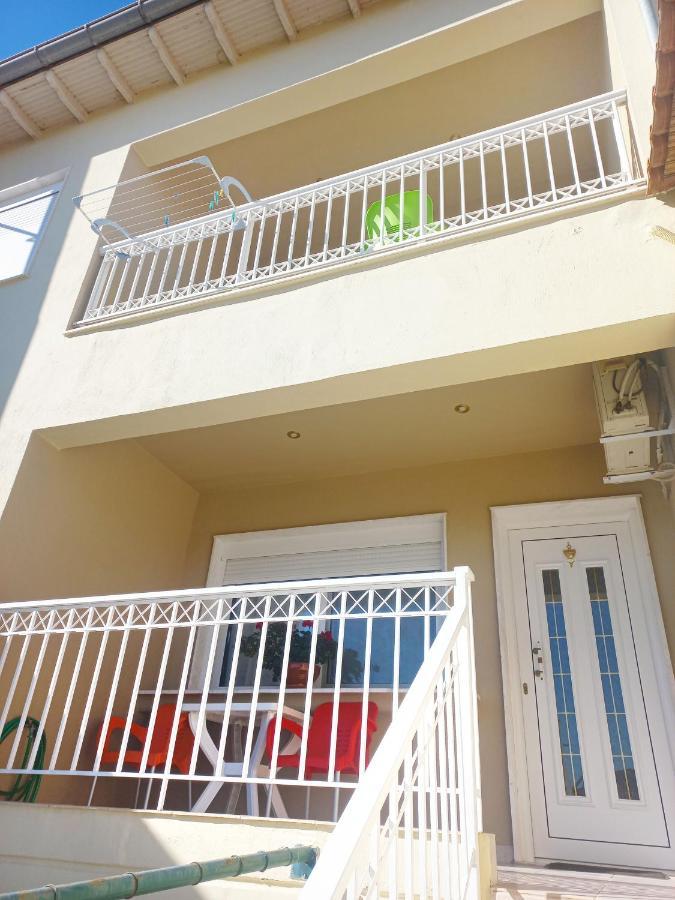 Evis Maisonette With Sea View Flogita Ngoại thất bức ảnh