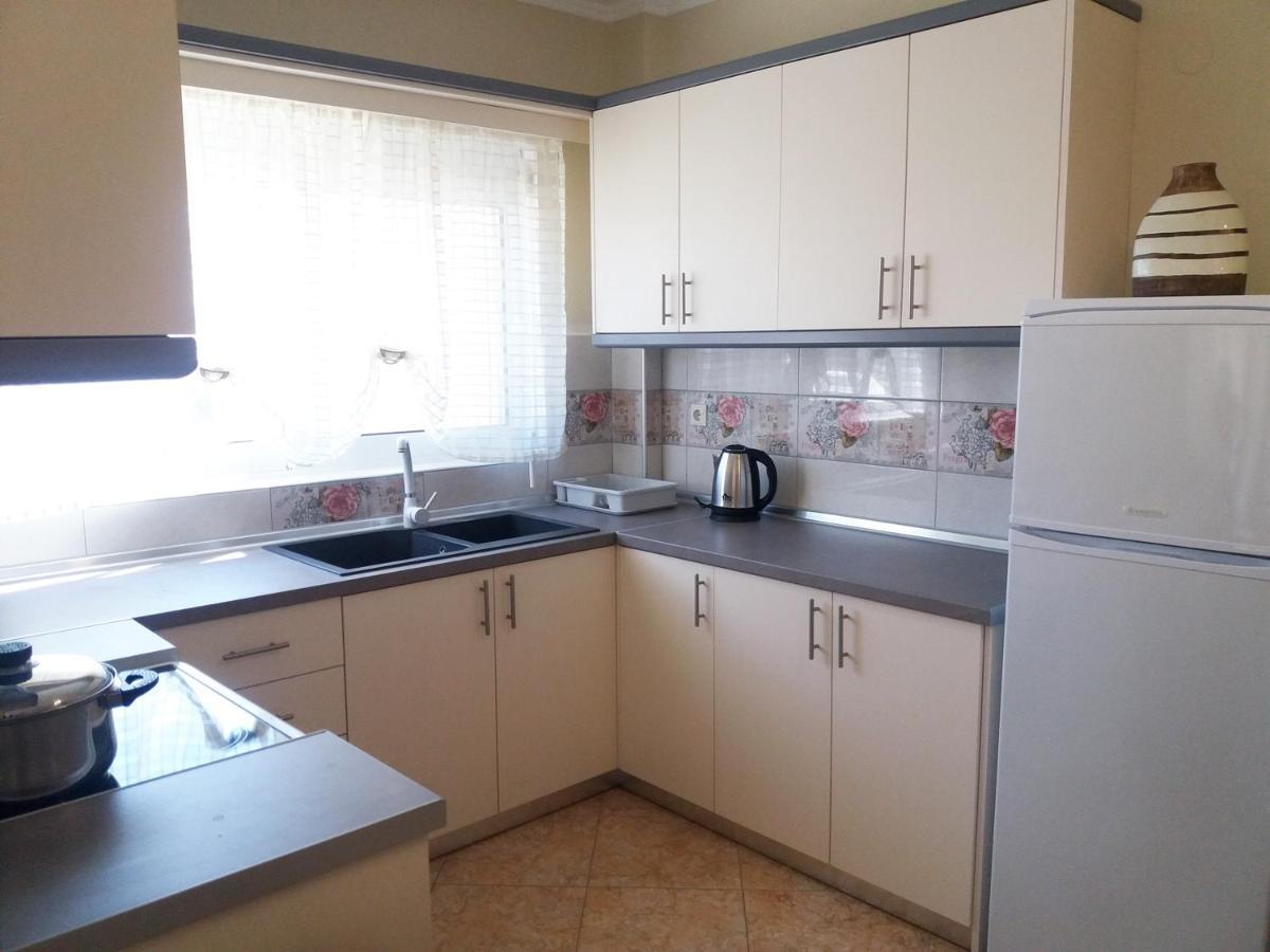 Evis Maisonette With Sea View Flogita Ngoại thất bức ảnh